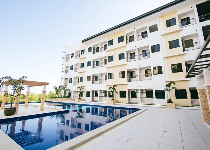 Panglao Vista Suites Free Airport & Seaport Pickup