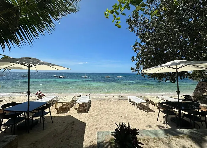 Pearl Resort Panglao,Dauis Bikini Beach