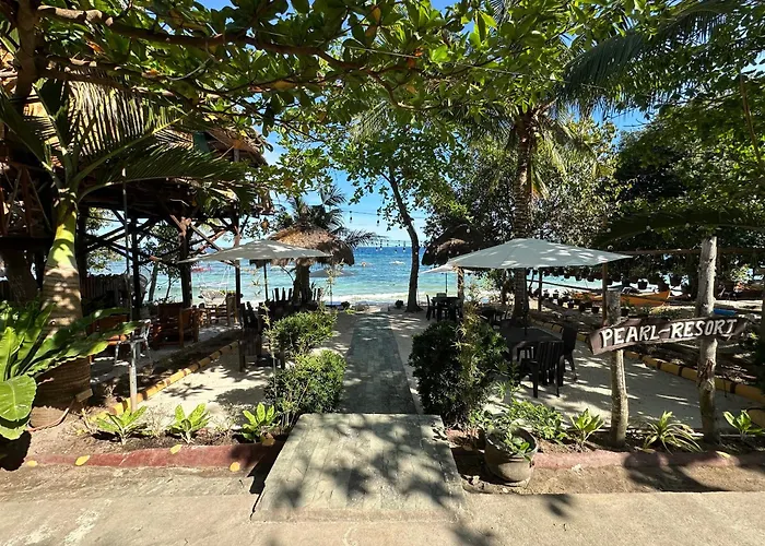 Pearl Resort Panglao,Dauis Bikini Beach