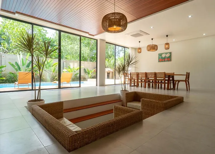 Dono Pool Villa & Spa