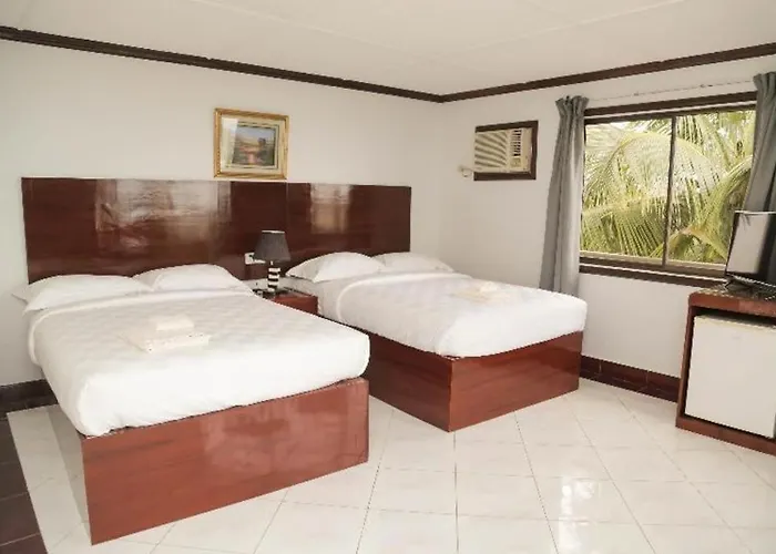 Bohol Plaza Resort And Restaurant
