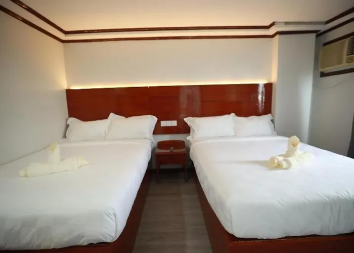 Bohol Plaza Resort And Restaurant